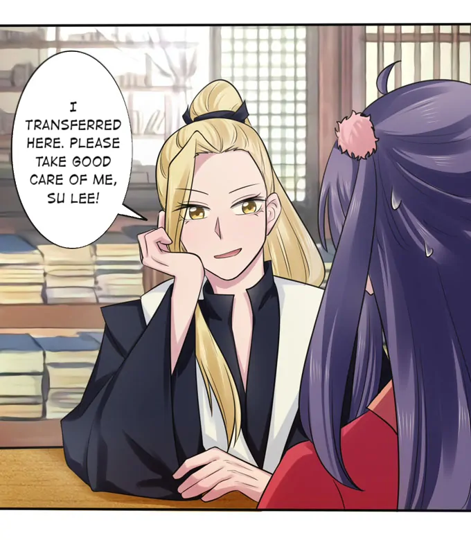 How to Raise a Cross-Dressing Master Chapter 72 - Page 23