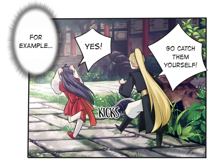 How to Raise a Cross-Dressing Master Chapter 72 - Page 26