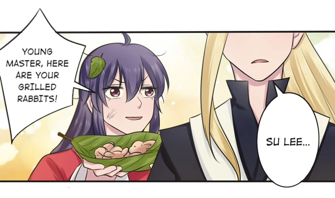 How to Raise a Cross-Dressing Master Chapter 72 - Page 27