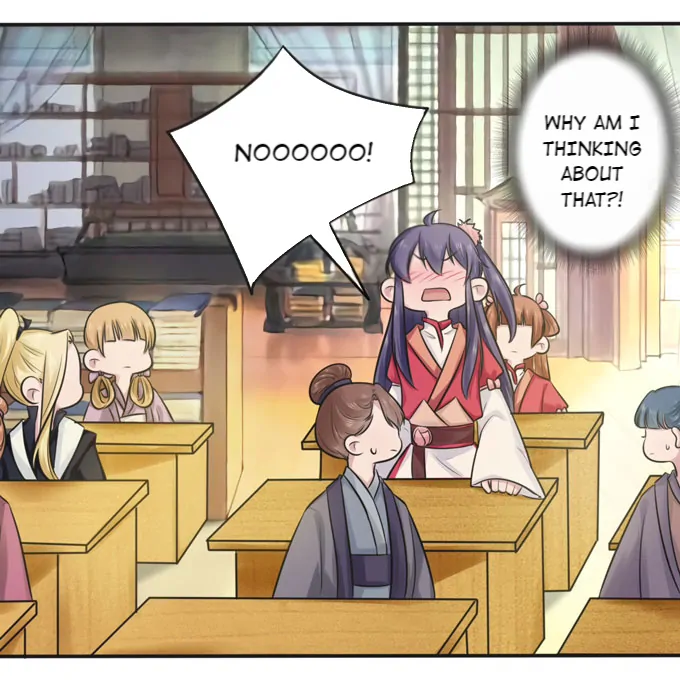 How to Raise a Cross-Dressing Master Chapter 72 - Page 30