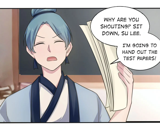 How to Raise a Cross-Dressing Master Chapter 72 - Page 31