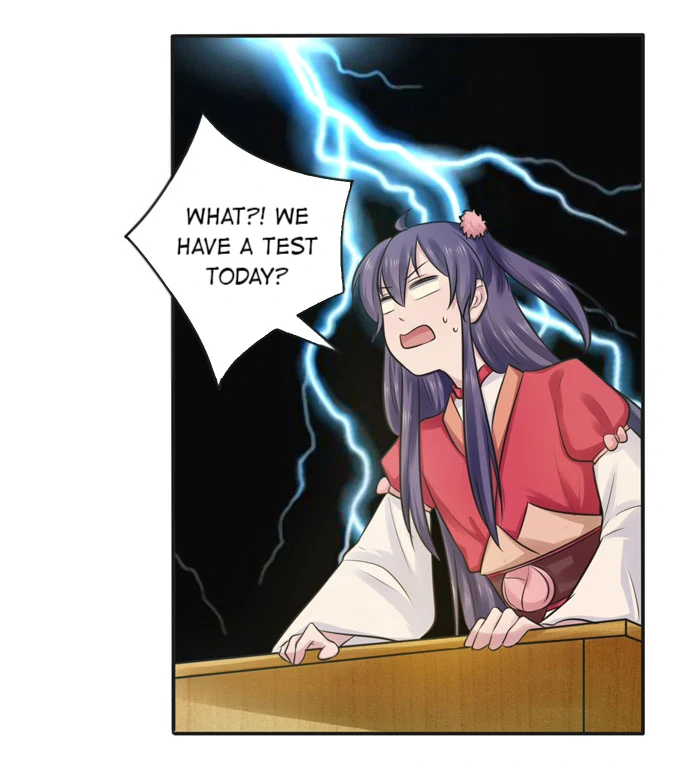 How to Raise a Cross-Dressing Master Chapter 72 - Page 32