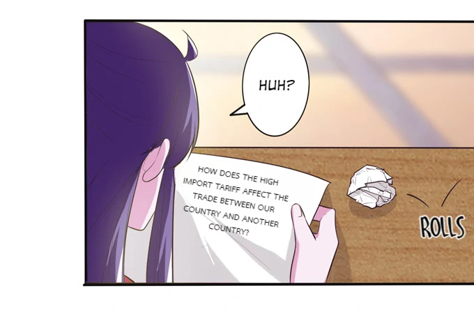 How to Raise a Cross-Dressing Master Chapter 72 - Page 35