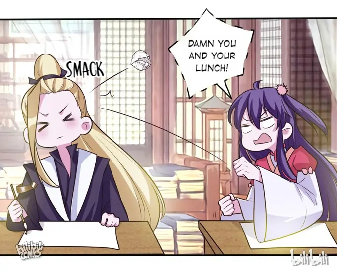 How to Raise a Cross-Dressing Master Chapter 72 - Page 41