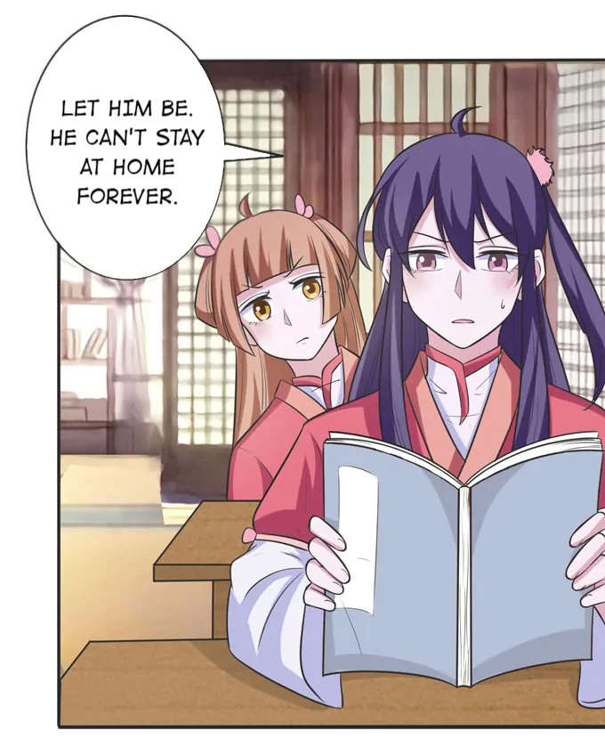 How to Raise a Cross-Dressing Master Chapter 72 - Page 8