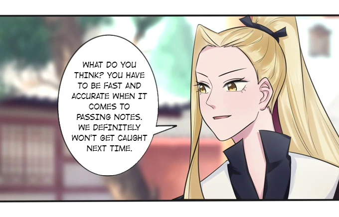 How to Raise a Cross-Dressing Master Chapter 73 - Page 15