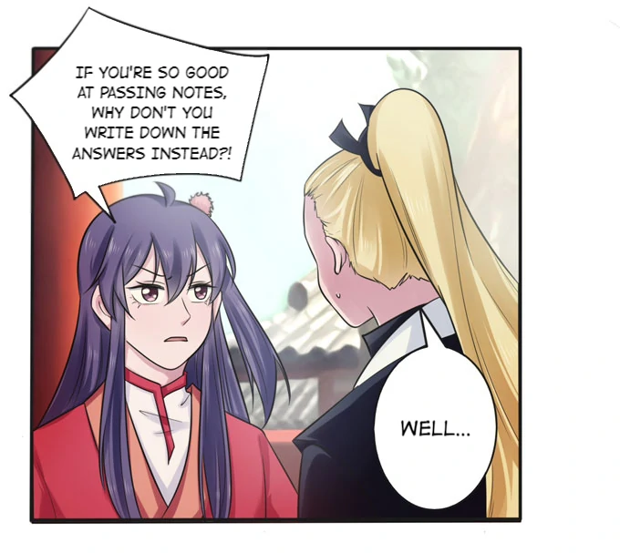 How to Raise a Cross-Dressing Master Chapter 73 - Page 16