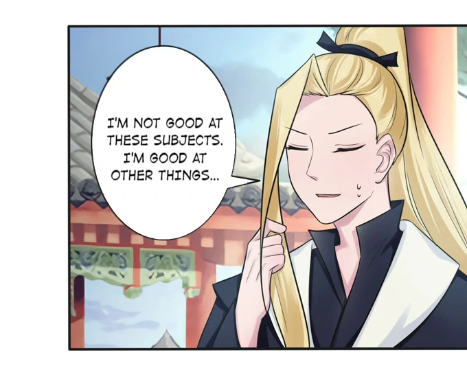 How to Raise a Cross-Dressing Master Chapter 73 - Page 19