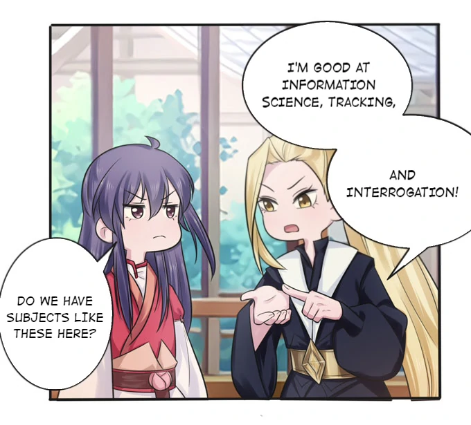 How to Raise a Cross-Dressing Master Chapter 73 - Page 21