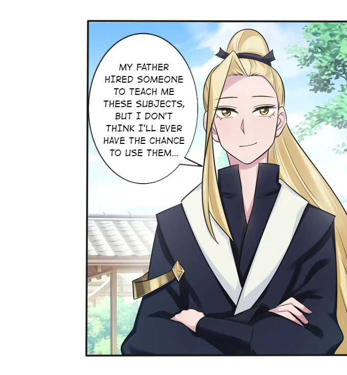 How to Raise a Cross-Dressing Master Chapter 73 - Page 22