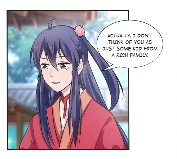 How to Raise a Cross-Dressing Master Chapter 73 - Page 25