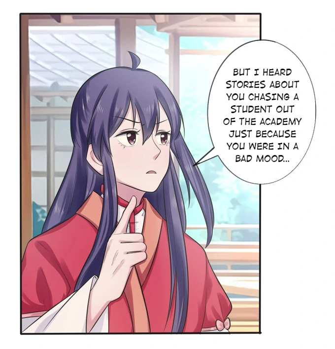 How to Raise a Cross-Dressing Master Chapter 73 - Page 28