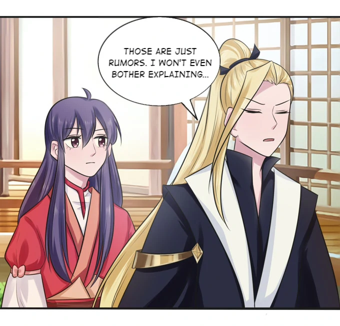 How to Raise a Cross-Dressing Master Chapter 73 - Page 30