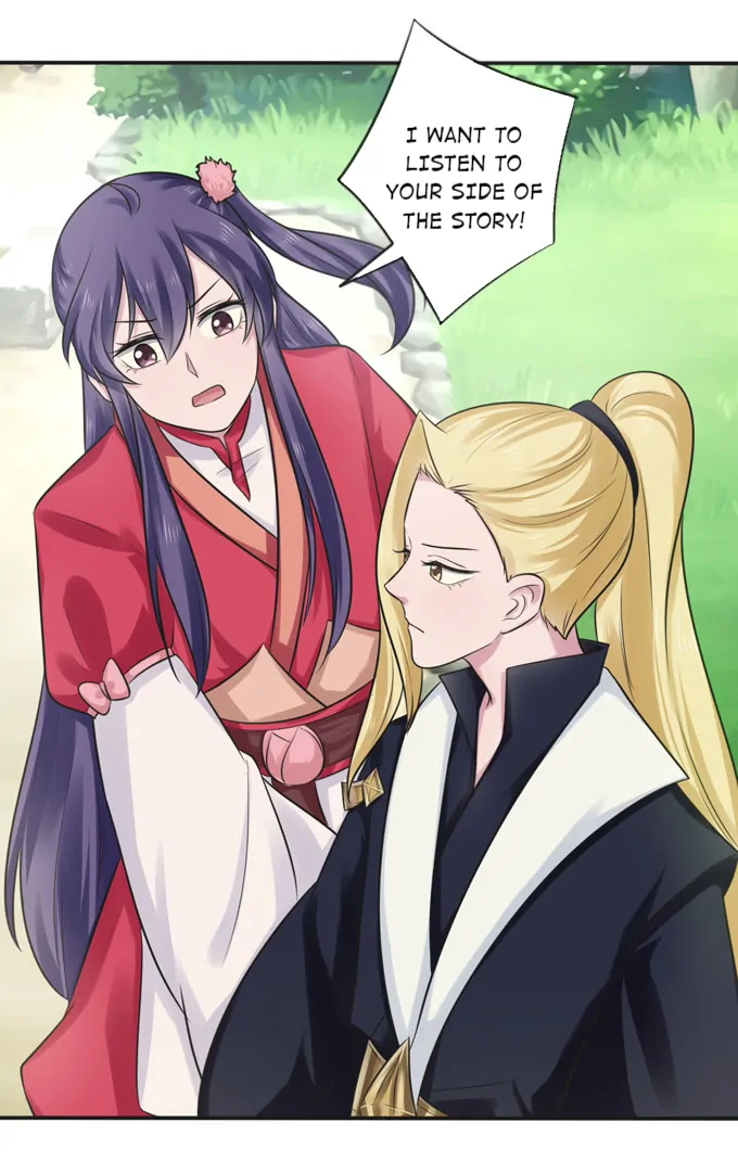 How to Raise a Cross-Dressing Master Chapter 73 - Page 32