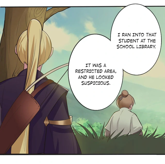 How to Raise a Cross-Dressing Master Chapter 73 - Page 37