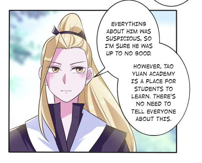 How to Raise a Cross-Dressing Master Chapter 73 - Page 39