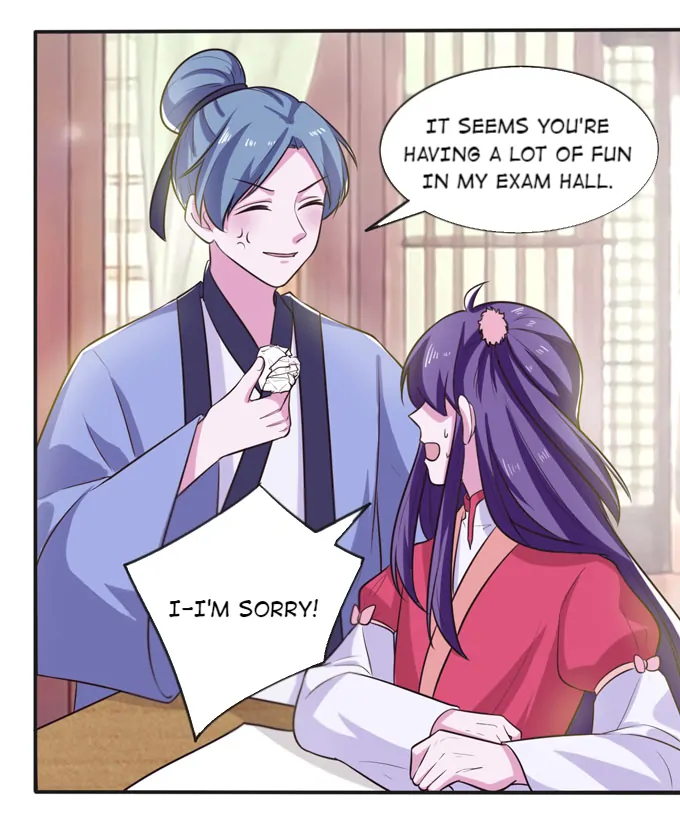 How to Raise a Cross-Dressing Master Chapter 73 - Page 4