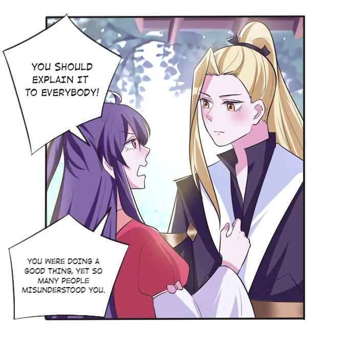 How to Raise a Cross-Dressing Master Chapter 73 - Page 40