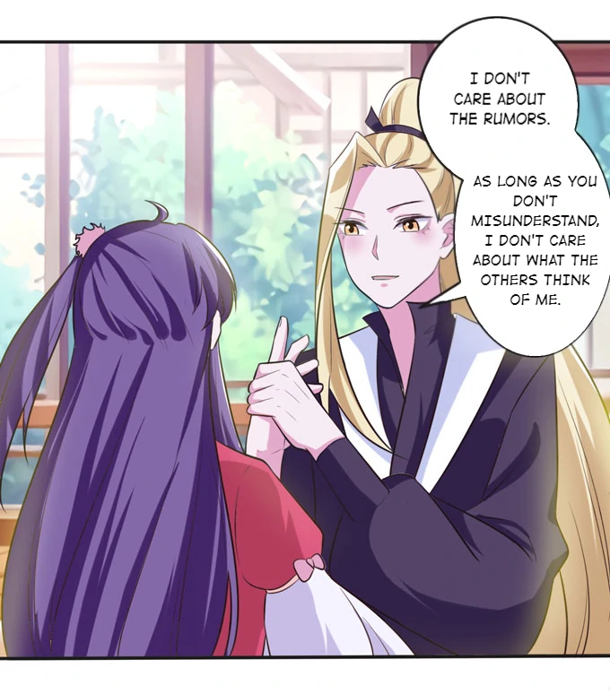 How to Raise a Cross-Dressing Master Chapter 73 - Page 41