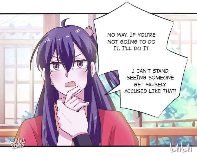 How to Raise a Cross-Dressing Master Chapter 73 - Page 42