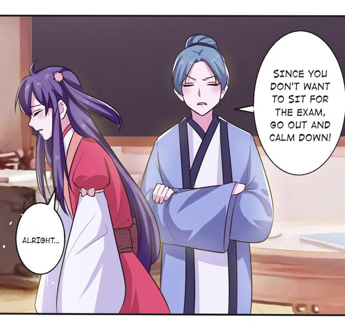 How to Raise a Cross-Dressing Master Chapter 73 - Page 5