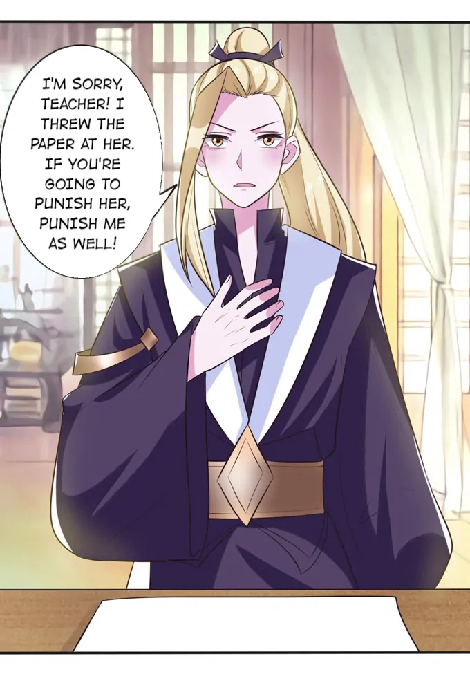 How to Raise a Cross-Dressing Master Chapter 73 - Page 8