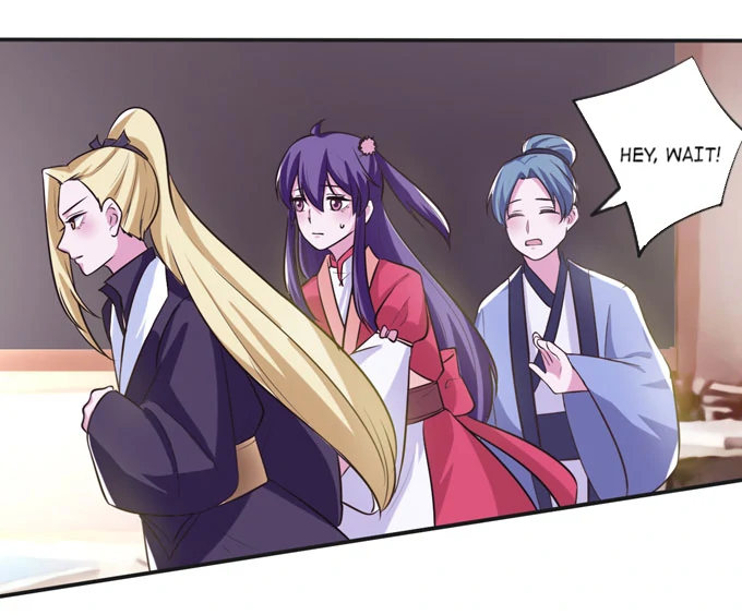 How to Raise a Cross-Dressing Master Chapter 73 - Page 9