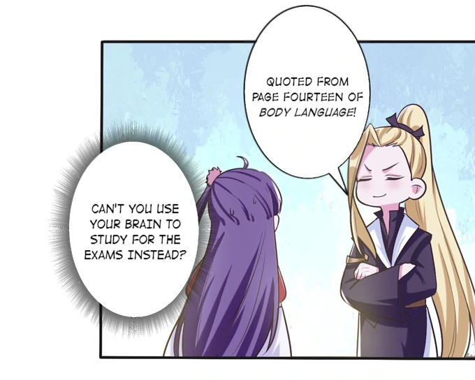 How to Raise a Cross-Dressing Master Chapter 74 - Page 10