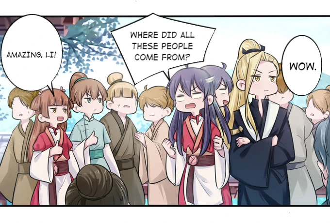 How to Raise a Cross-Dressing Master Chapter 74 - Page 15