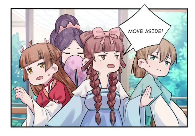 How to Raise a Cross-Dressing Master Chapter 74 - Page 19