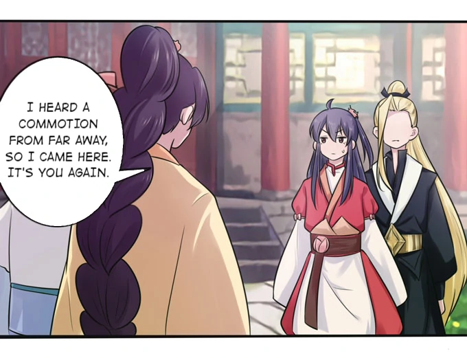 How to Raise a Cross-Dressing Master Chapter 74 - Page 20