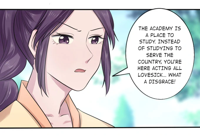 How to Raise a Cross-Dressing Master Chapter 74 - Page 21