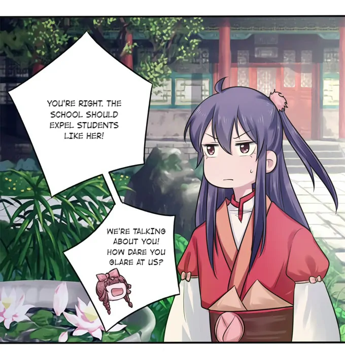 How to Raise a Cross-Dressing Master Chapter 74 - Page 22