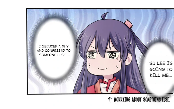 How to Raise a Cross-Dressing Master Chapter 74 - Page 23