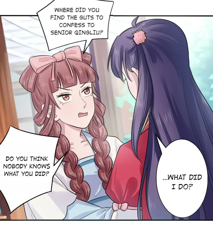 How to Raise a Cross-Dressing Master Chapter 74 - Page 25