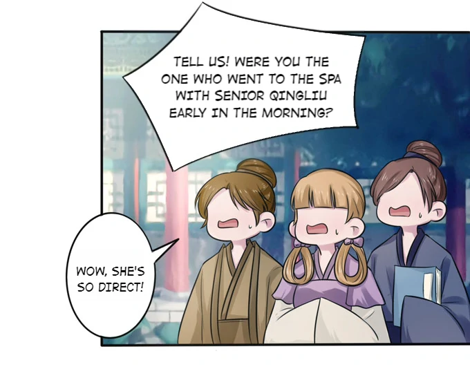 How to Raise a Cross-Dressing Master Chapter 74 - Page 26