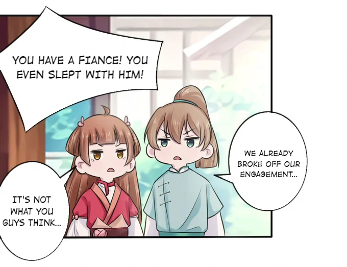 How to Raise a Cross-Dressing Master Chapter 74 - Page 27