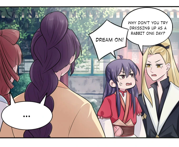 How to Raise a Cross-Dressing Master Chapter 74 - Page 29