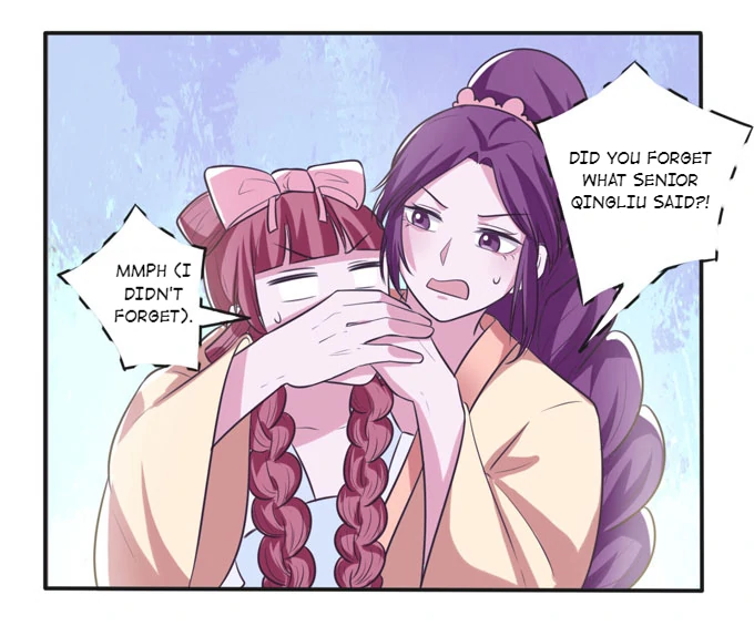 How to Raise a Cross-Dressing Master Chapter 74 - Page 34