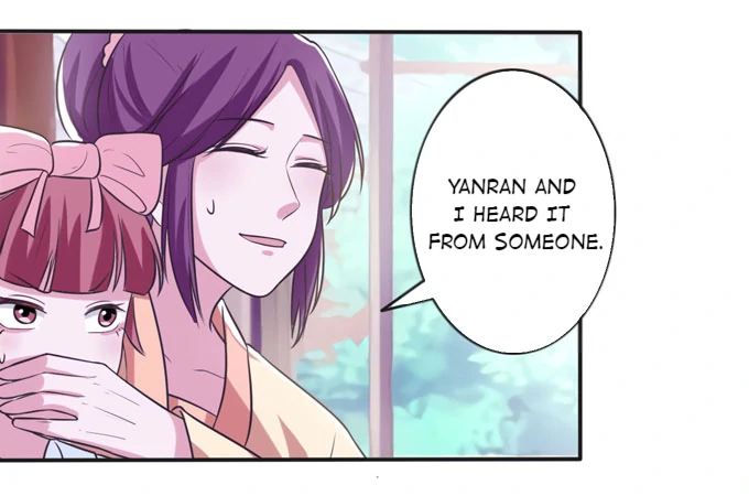 How to Raise a Cross-Dressing Master Chapter 74 - Page 35