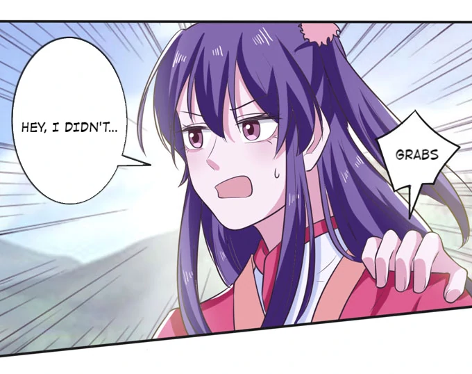 How to Raise a Cross-Dressing Master Chapter 74 - Page 36