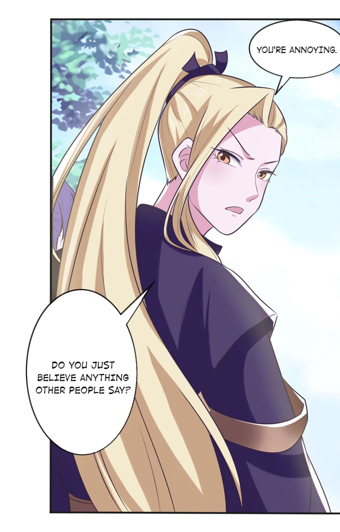 How to Raise a Cross-Dressing Master Chapter 74 - Page 42