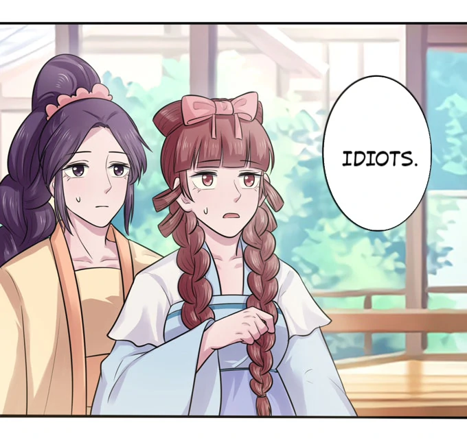 How to Raise a Cross-Dressing Master Chapter 74 - Page 43