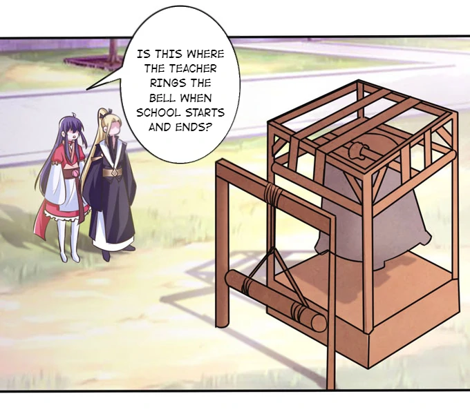 How to Raise a Cross-Dressing Master Chapter 75 - Page 11