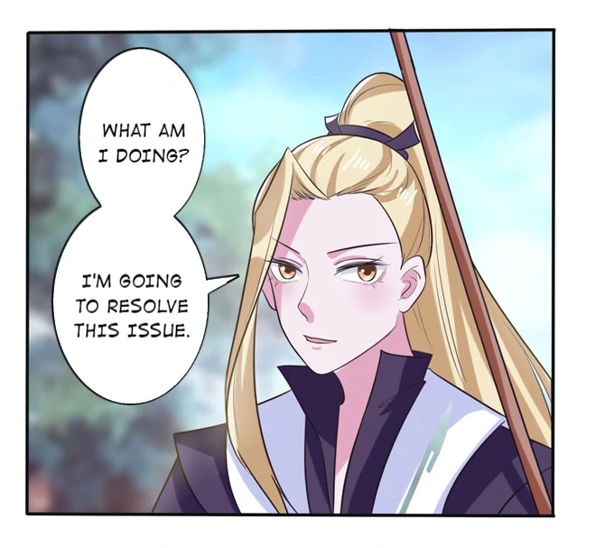 How to Raise a Cross-Dressing Master Chapter 75 - Page 14