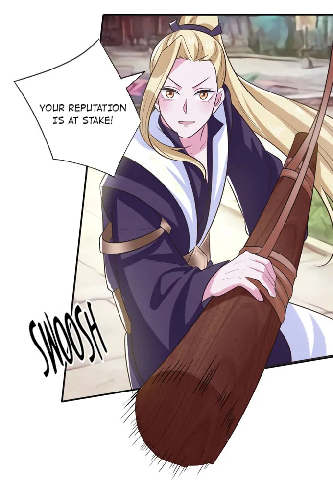 How to Raise a Cross-Dressing Master Chapter 75 - Page 15