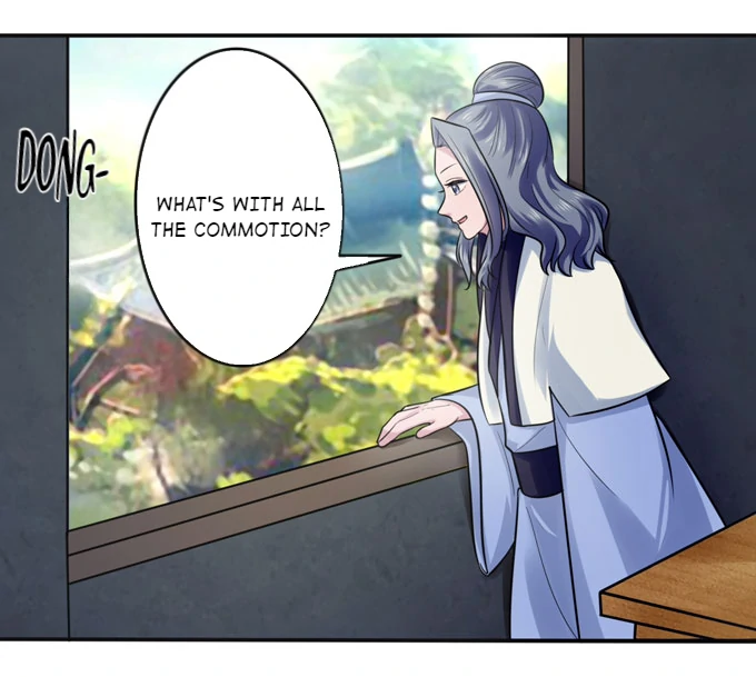 How to Raise a Cross-Dressing Master Chapter 75 - Page 21