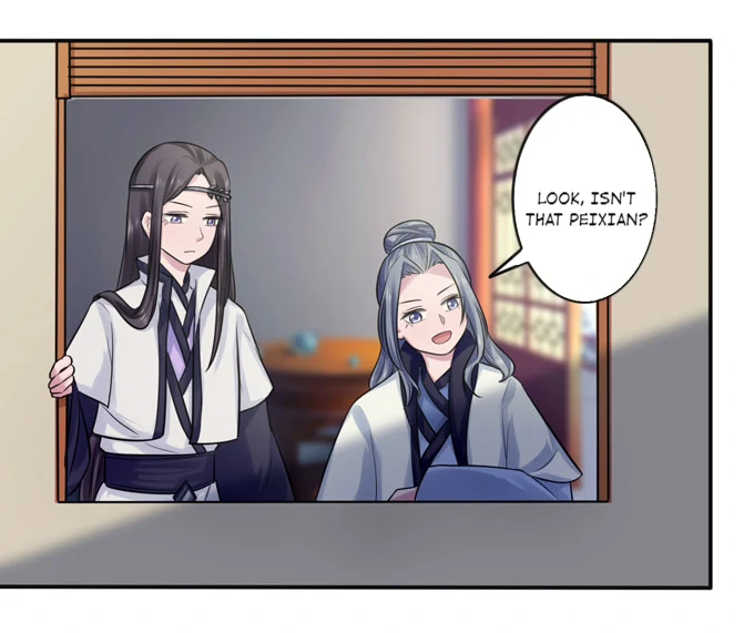 How to Raise a Cross-Dressing Master Chapter 75 - Page 24