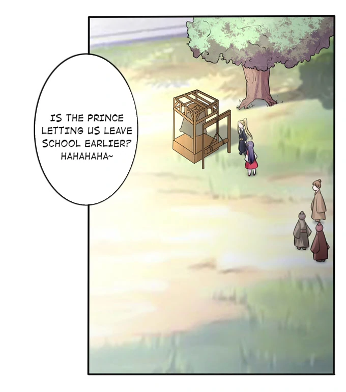 How to Raise a Cross-Dressing Master Chapter 75 - Page 25