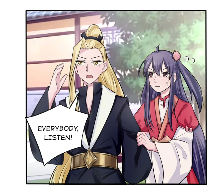 How to Raise a Cross-Dressing Master Chapter 75 - Page 26